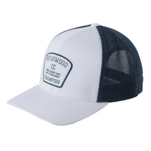 Load image into Gallery viewer, Travis Mathew Presidential Suite Mens Hat - White/One Size
- 7