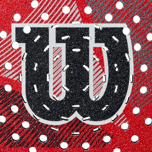 Wilson Steam Smart GRUUV Platform Tennis Paddle