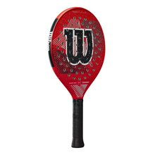 Load image into Gallery viewer, Wilson Steam Smart GRUUV Platform Tennis Paddle
 - 3
