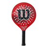 Wilson Steam Smart GRUUV Platform Tennis Paddle