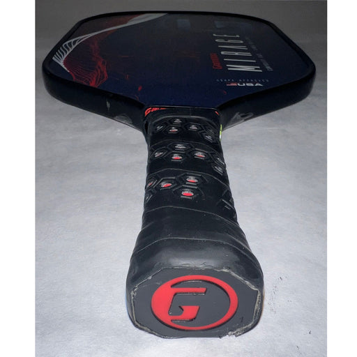 Used GAMMA Mirage Red Whit Blu Pickle Paddle 11996