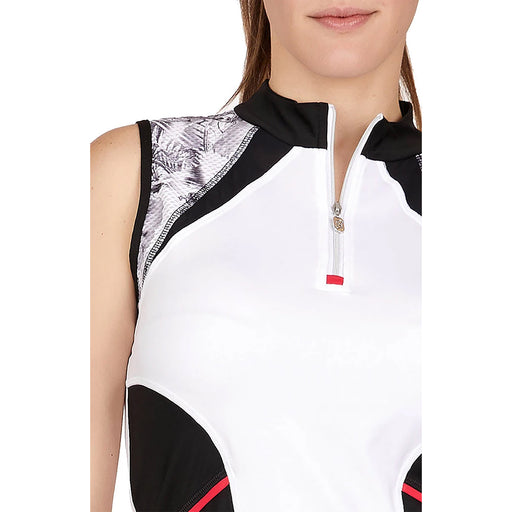 Sofibella Match Point Womens Tennis Tank Top