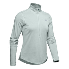 Load image into Gallery viewer, Under Armour Streaker 2.0 Half Zip Womens Shirt
 - 4
