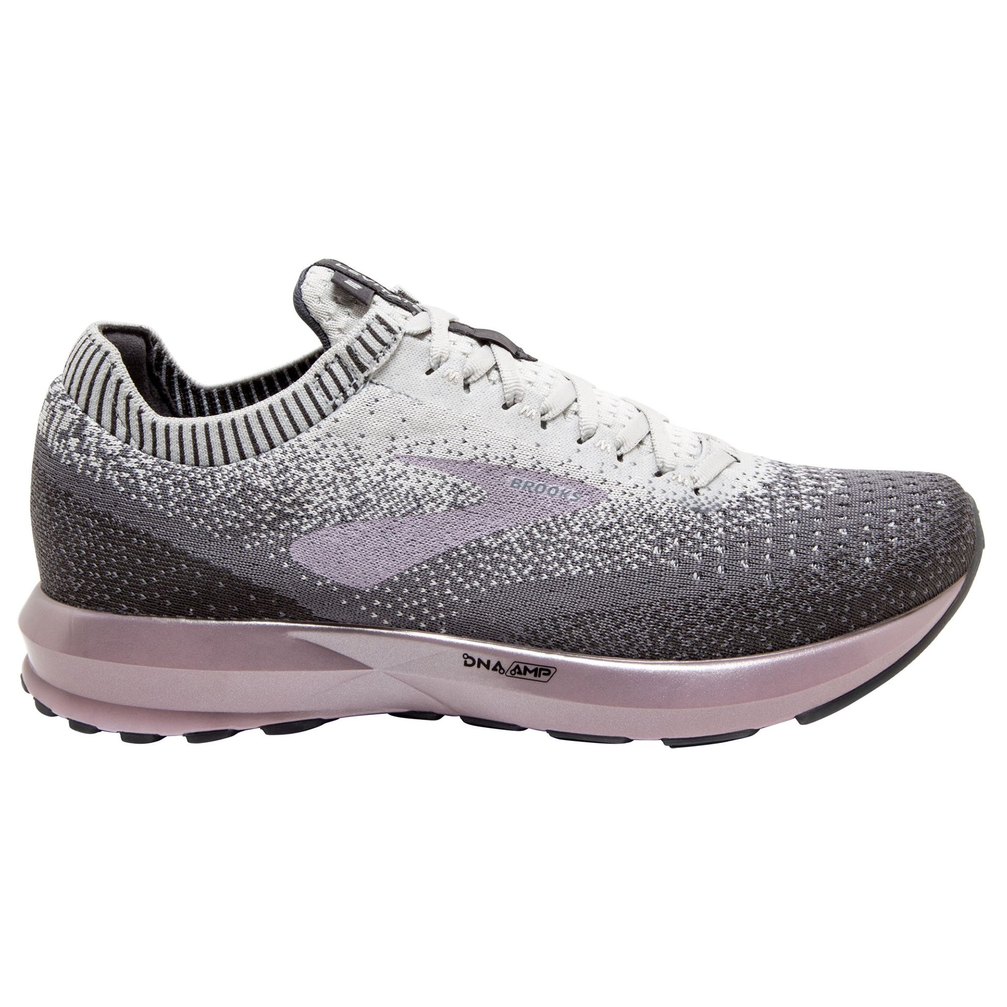 Brooks Levitate Grey-Rose Womens Running Shoes – Pickleball