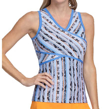 Load image into Gallery viewer, Tail Seaview Madeline Womens Tennis Tank Top
- 1