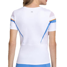 Load image into Gallery viewer, Tail Teresa Womens Short Sleeve Tennis Shirt
- 2