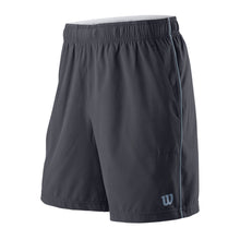 Load image into Gallery viewer, Wilson Competition 8in Mens Tennis Shorts - Ebony/Flint/XXL
- 3