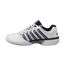 Load image into Gallery viewer, K-Swiss Hyper Exp Leather Mens Tennis Shoes
- 2