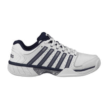 Load image into Gallery viewer, K-Swiss Hyper Exp Leather Mens Tennis Shoes
- 1