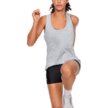 Load image into Gallery viewer, Under Armour Tech Twist Womens Workout Tank Top - 011 MOD GREY/L
- 10