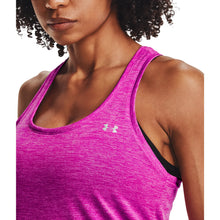 Load image into Gallery viewer, Under Armour Tech Twist Womens Workout Tank Top
- 4