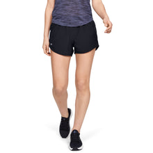 Load image into Gallery viewer, Under Armour Fly-By 3in Womens Shorts
 - 1