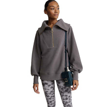 Load image into Gallery viewer, Varley Vine Womens Pullover - Deep Charcoal/L
- 28