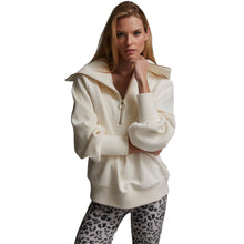Load image into Gallery viewer, Varley Vine Womens Pullover - Ivory/L
- 11