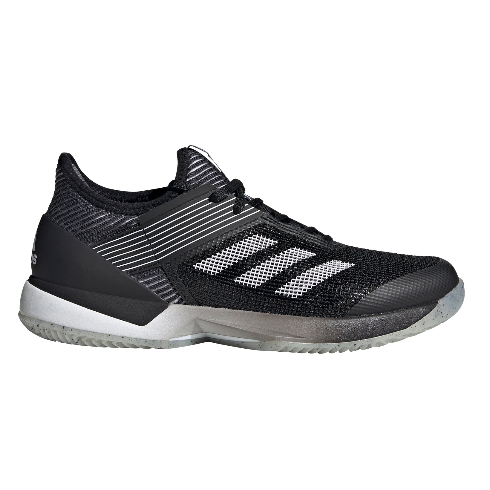 adidas gazelle silver green womens adidas Men's Adizero Ubersonic 4 Tokyo Tennis Shoes, White main image 1