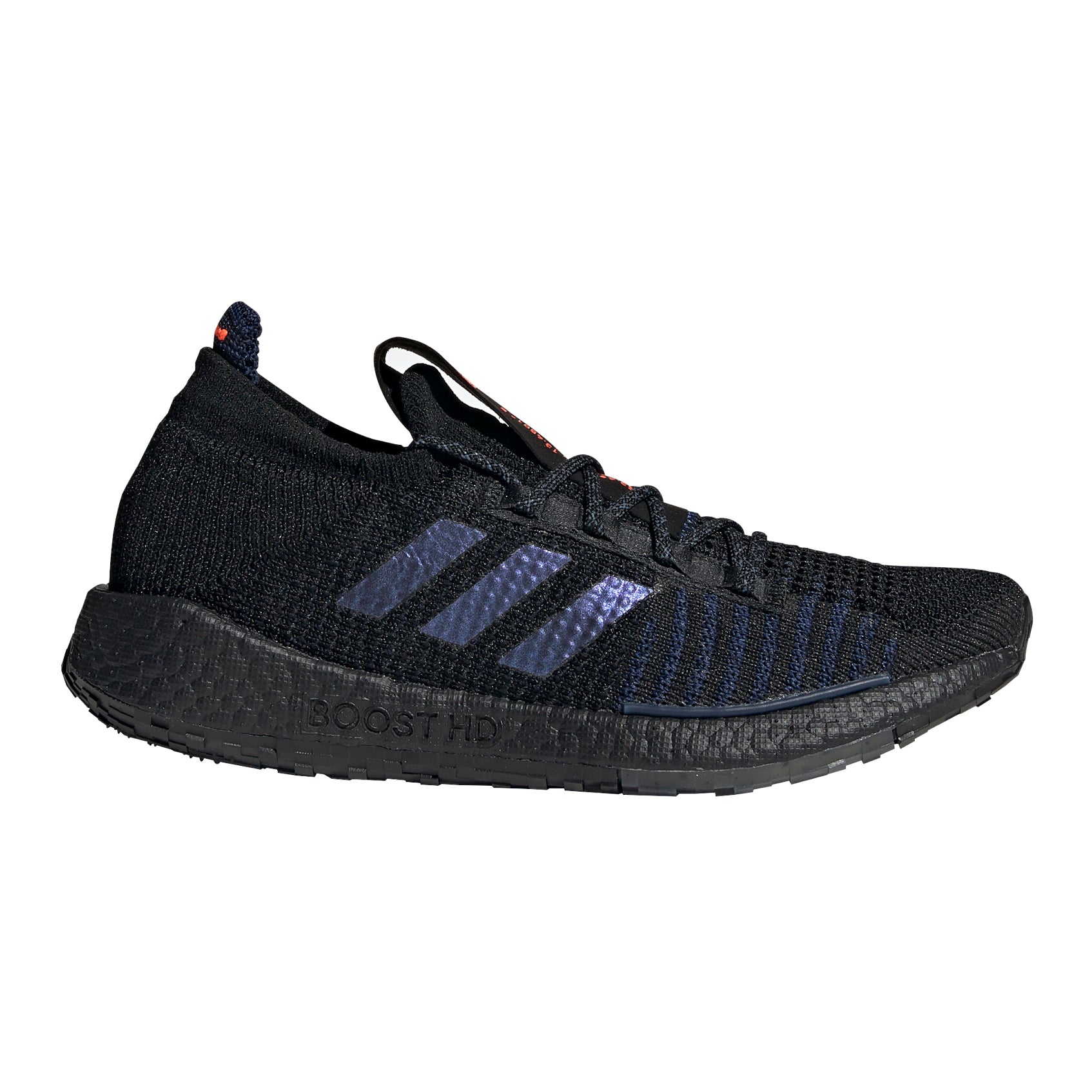 Adidas Pulseboost HD Black Womens Running Shoes – Pickleball-Paddles.com