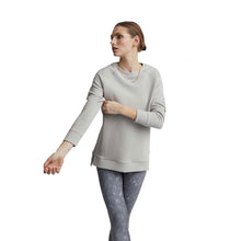 Load image into Gallery viewer, Varley Manning Womens Sweatshirt - Sage Grey/L
- 10