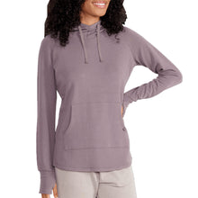 Load image into Gallery viewer, Free Fly Bamboo Fleece Womens Hoodie - PURPLE PEAK 615/L
- 5