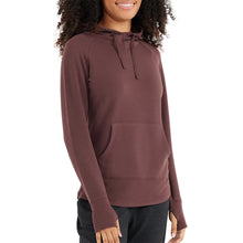 Load image into Gallery viewer, Free Fly Bamboo Fleece Womens Hoodie - UMBER 113/XL
- 6