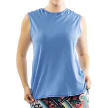 Load image into Gallery viewer, Lucky in Love BMS Grl Pwr Tie Bk W Tennis Tank
- 1