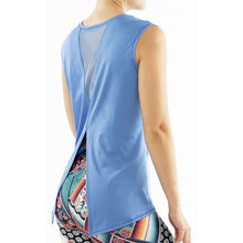 Load image into Gallery viewer, Lucky in Love BMS Grl Pwr Tie Bk W Tennis Tank
- 2