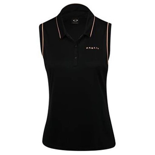 Oakley Balata Sleeveless Womens Polo