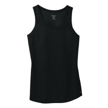 Load image into Gallery viewer, Brooks Podium Singlet Womens Tank Top - BLACK 001/XL
- 1