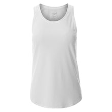 Load image into Gallery viewer, Brooks Podium Singlet Womens Tank Top - WHITE 100/XL
- 2