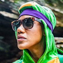 Load image into Gallery viewer, Goodr Ninja Kick the Damn Rabbit PRZD Sunglasses
- 3