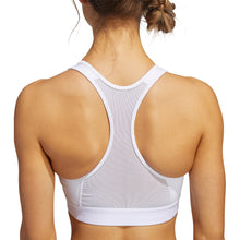 Load image into Gallery viewer, Adidas Don't Rest Alphaskin WHT Womens Sports Bra
- 3