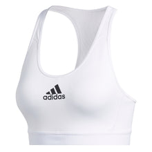 Load image into Gallery viewer, Adidas Don't Rest Alphaskin WHT Womens Sports Bra
- 4