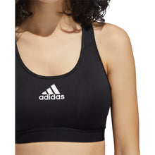 Load image into Gallery viewer, Adidas Don't Rest Alphaskin BK Womens Sports Bra
 - 2