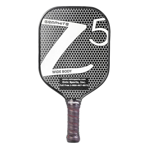 Onix Graphite Z5 Pickleball Paddle - White
