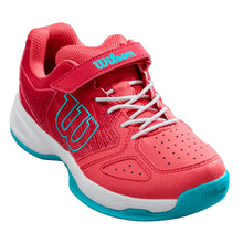 Load image into Gallery viewer, Wilson Kaos All Court Junior Tennis Shoes
- 3