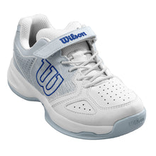 Load image into Gallery viewer, Wilson Kaos All Court Junior Tennis Shoes
- 5