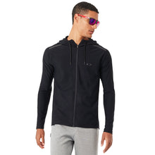 Load image into Gallery viewer, Oakley FZ Mens Base Layer Hoodie - Blackout/XXL
- 3