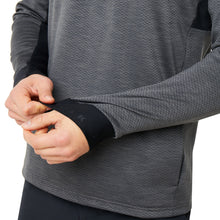 Load image into Gallery viewer, Oakley Knockdown Mixed Fleece Mens 1/4 Zip
 - 5