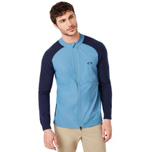 Load image into Gallery viewer, Oakley Seamless Hybrid Mens Sweater - Alien Blue/XXL
- 1