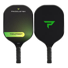 Load image into Gallery viewer, Paddletek Tempest Wave II Pickleball Paddle - Barium Green/4 1/4
- 2