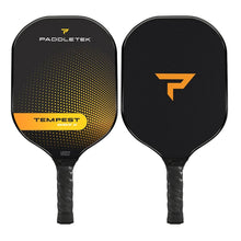 Load image into Gallery viewer, Paddletek Tempest Wave II Pickleball Paddle - Horizon Yellow/4 1/4
- 3