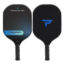 Load image into Gallery viewer, Paddletek Tempest Wave II Pickleball Paddle - Riptide Blue/4 1/4
- 4
