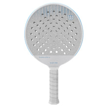 Load image into Gallery viewer, Wilson Ultra UL GRUUV Platform Tennis Paddle
 - 1