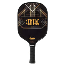 Load image into Gallery viewer, Franklin Aspen Kern Centre CF Pickleball Paddle - Black/4 1/4
 - 1