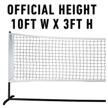 Load image into Gallery viewer, Franklin Half Court Starter Pickleball Set
- 2