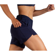 Load image into Gallery viewer, Brooks Chaser 7in Womens Running Shorts
- 5