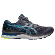 Load image into Gallery viewer, Asics GEL-Nimbus 23 Mens Running Shoes - C.GREY/AQUA 020/15.0/D Medium
- 1