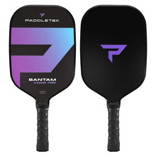 Load image into Gallery viewer, Paddletek Bantam Sabre Pro Pickleball Paddle - Aurora Purple/4 3/8
 - 1