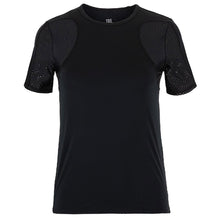 Load image into Gallery viewer, Tail Katy Womens Tennis Shirt - Onyx 900x/XXL
- 2