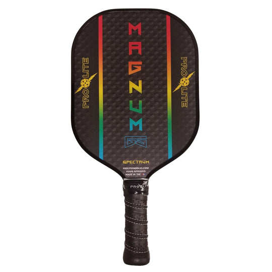 ProLite Magnum Graphite Stealth Spectrum Pickleball Paddle