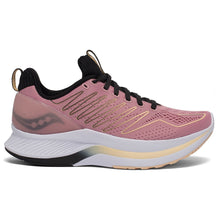 Load image into Gallery viewer, Saucony Endorphin Shift Womens Running Shoes - 11.0/ROSEWTR BLK 55/B Medium
- 4